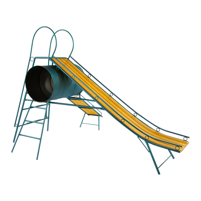 Tobogán Infantil Grande N°4 con Tanque Tobogán Infantil Grande N°4 con Tanque