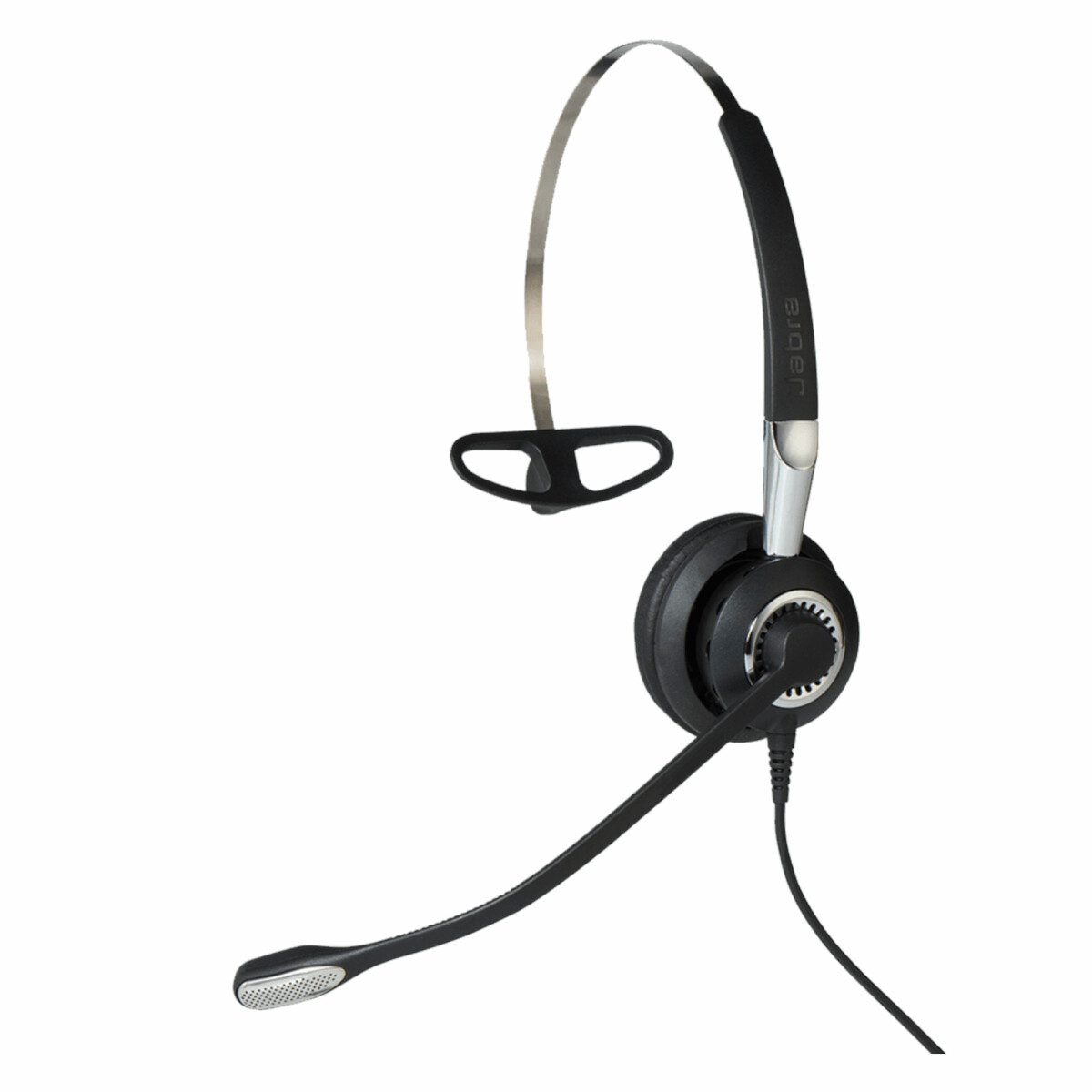 Jabra - Auriculares Cableados Biz 2400 Ii. Conector Usb. Micrófono. Driver 30MM. Color Negro. 