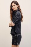 CAMISA BELLOTA CUERO Negro