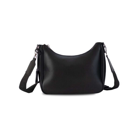 Bandolera Evangelina Negro