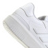 Championes Adidas Courtblock Bold Femenino Blanco