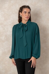 BLUSA HASNA Verde