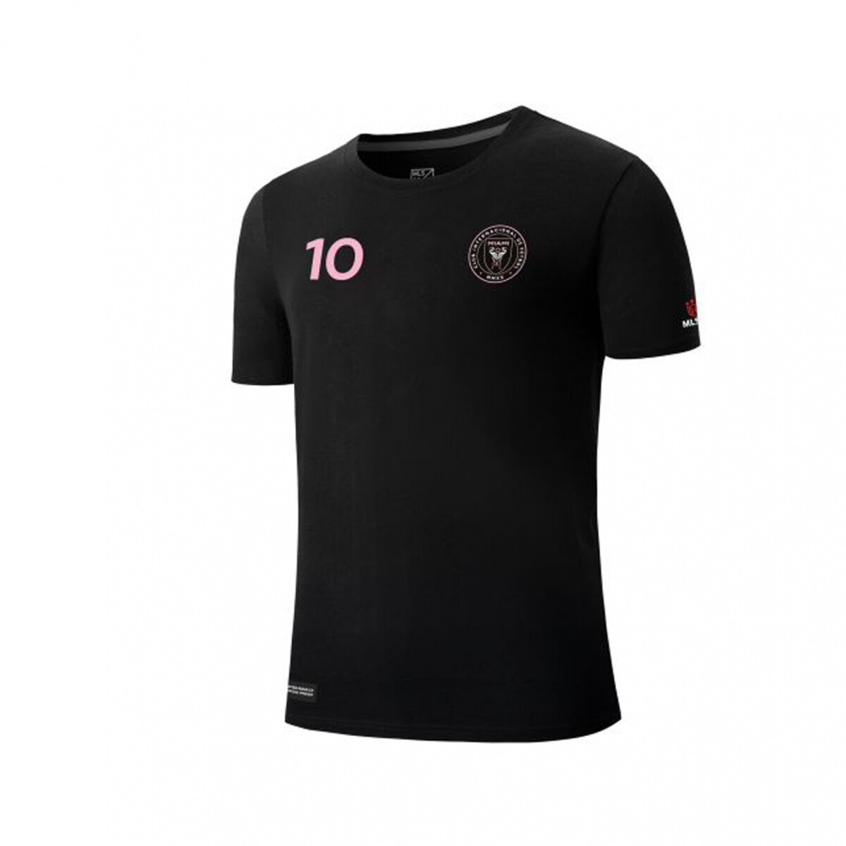 Remera INTER DE MIAMI - BK1 