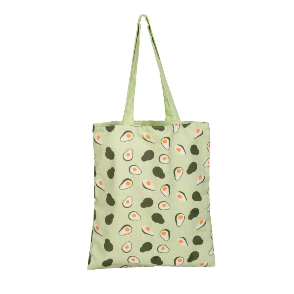 BOLSA TOTE MULTIFRUTA ALGODON-Y-FIBRAS-NATURALES MULTICOLOR A531