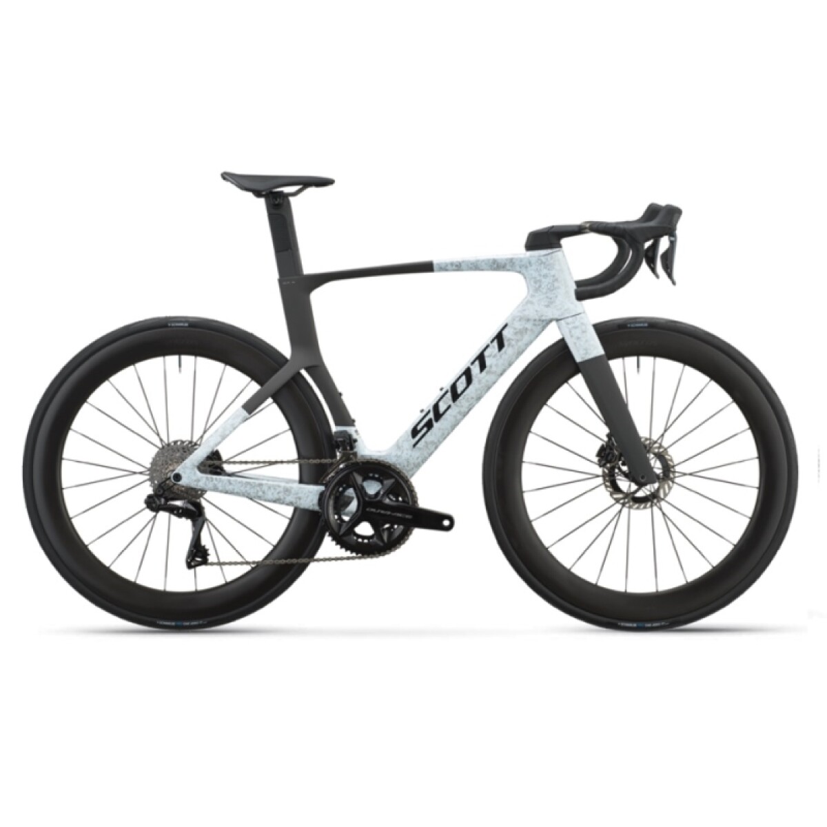 Bicicleta Scott Ruta Foil Rc Pro 2027 - Scott Ruta Foil Rc Pro 2027 