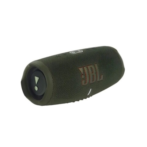 Parlante JBL Charge5 BT Green Parlante Jbl Charge5 Bt Green