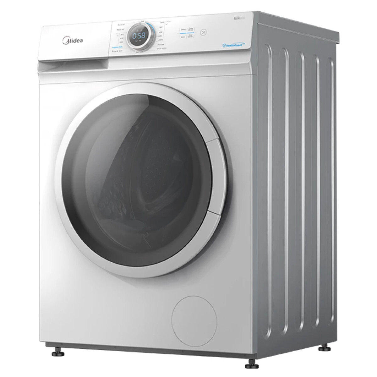 Lavarropas Midea Mf100w70/w-uy 7kg - LAVARROPAS MIDEA 7KG MF100W70 CARG FRONT 