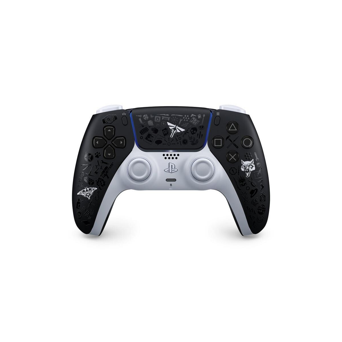 Joystick Inalámbrico Sony Playstation 5 DS PS5 Last Of Us 