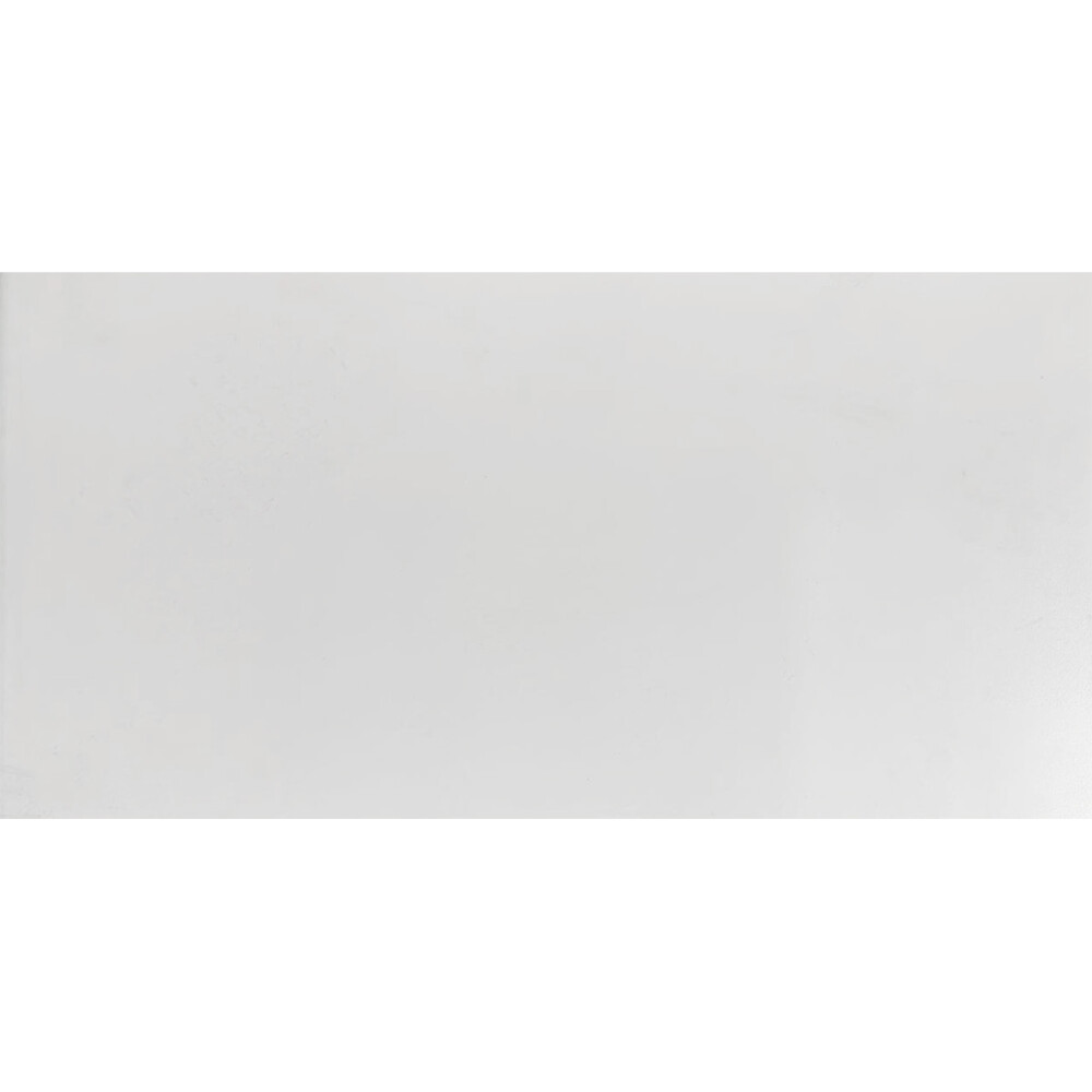 PORCELANATO PLAIN WHITE MATT 30x60 CM Porcelanato Plain White Matt 30x60 Cm