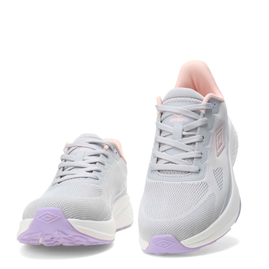 Championes de Mujer Umbro Gris