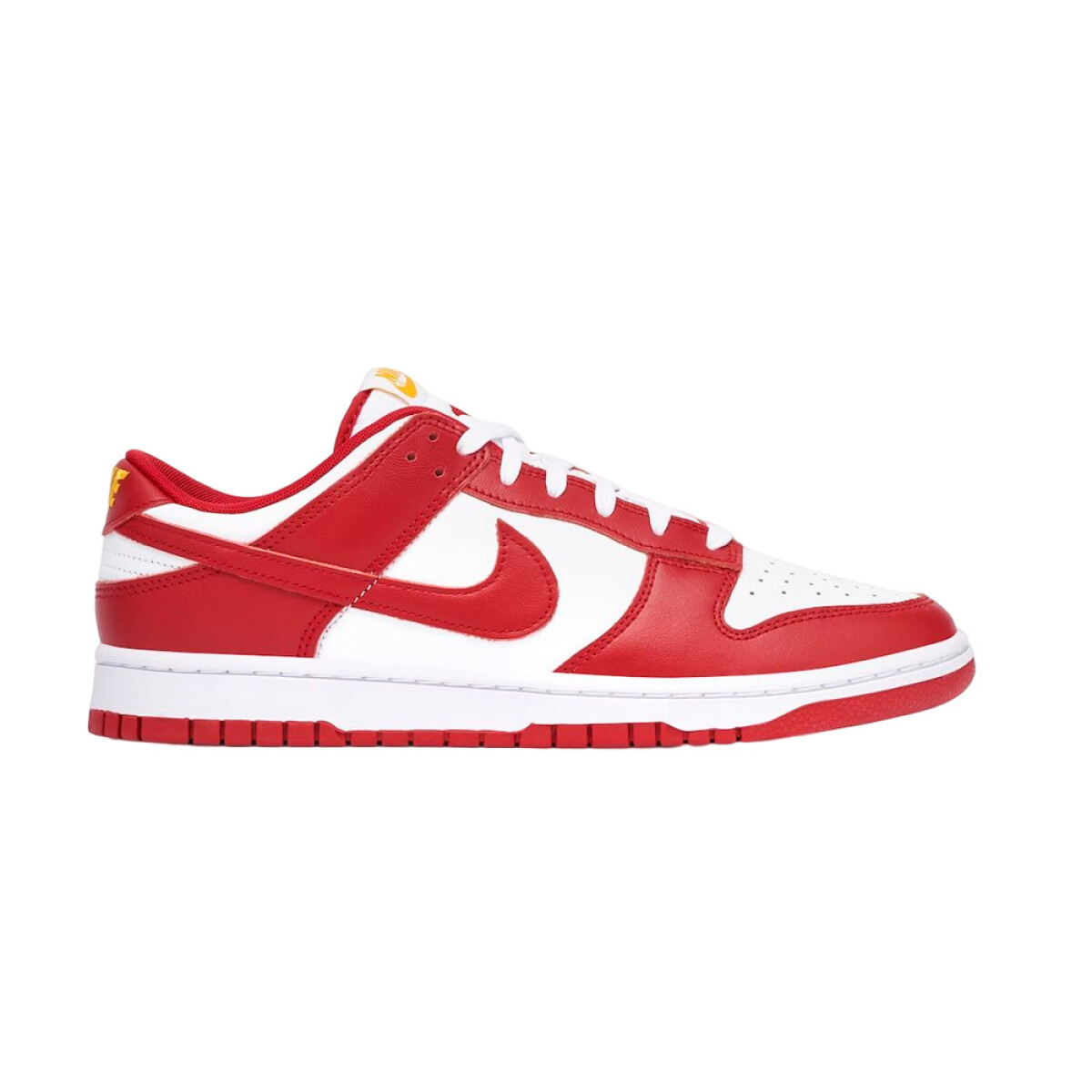 NIKE DUNK LOW USC GYM RED - Pink 