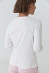 Remera Mel Blanco