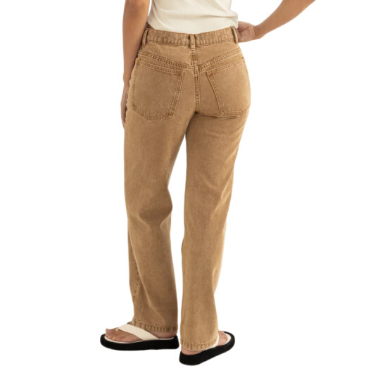 Pantalon Rhythm Amelia High Rise Jean Pantalon Rhythm Amelia High Rise Jean