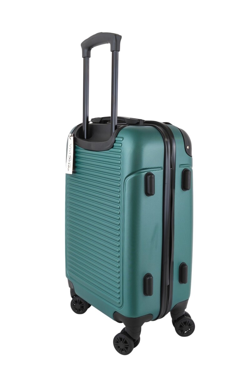 Carry on - Valija chica ABS Verde M