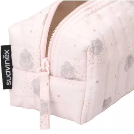 Neceser de viaje Suavinex Rosa