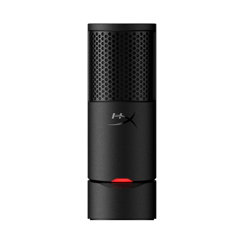 Micrófono Gamer HyperX SoloCast 2 usb Black Micrófono Gamer HyperX SoloCast 2 usb Black