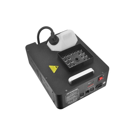 Maquina De Humo Con Leds Pls Lad173 1500w Rgb Y Dmx Maquina De Humo Con Leds Pls Lad173 1500w Rgb Y Dmx