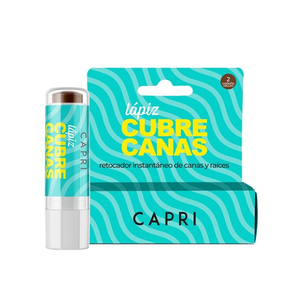 Lápiz Cubre Canas Castaño Oscuro Lápiz Cubre Canas Castaño Oscuro
