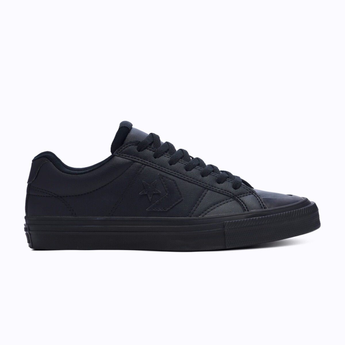 CONVERSE SPORT CASUAL OX BLACK/BLACK - BLACK/BLACK 
