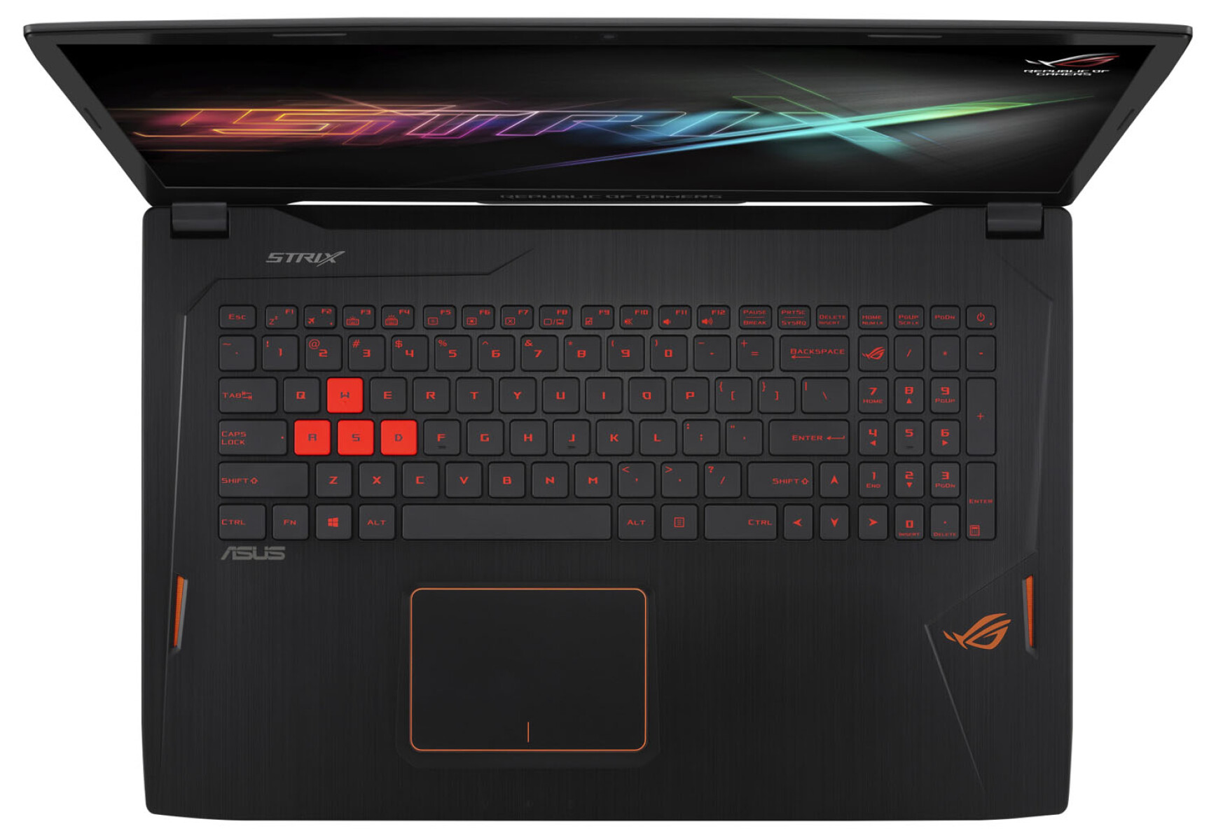 Notebook Gamer Asus Core I7 3.8GHZ, 16GB, 1TB, 17.3" Fhd, Gtx 1060 6GB 