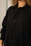 Camisa Guadalupe negra