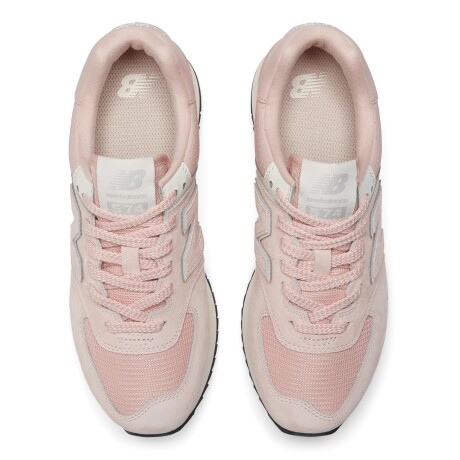 Championes New Balance de Dama - 574 - WL574ZAC ALPHA PINK