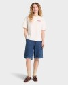 Polera Graphic Short Sleeve Tee Mujer 3723