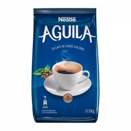 Café Aguila Glaseado y Molido 500G + 100G 001