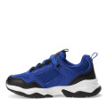 Championes Infantiles Umbro Trix Azul Real - Negro