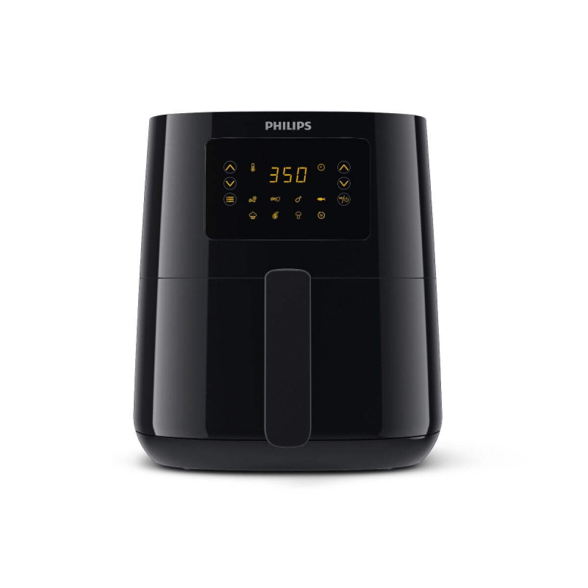 Freidora Sin Aceite Digital Philips Hd9252/90 