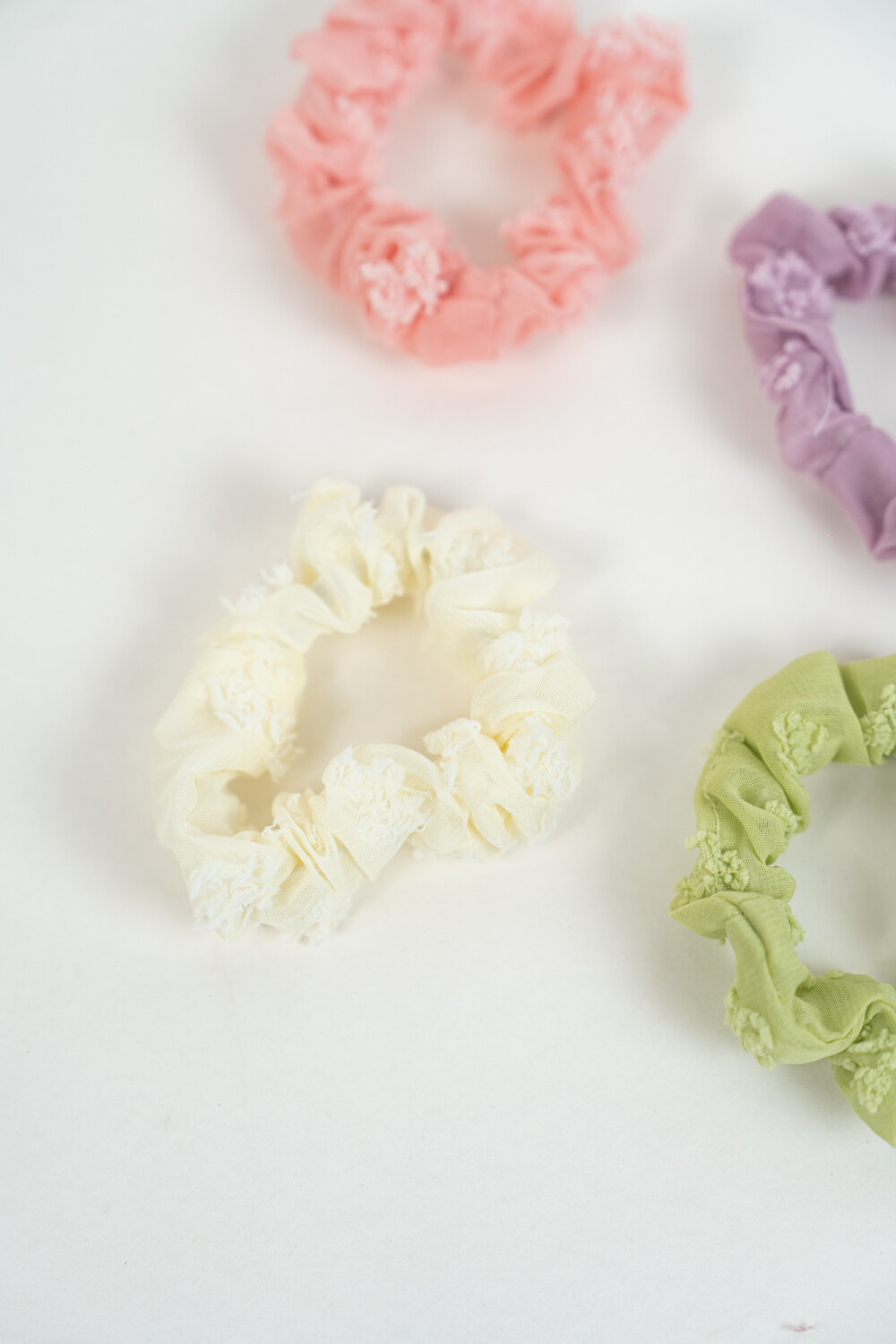 Gomita De Pelo Marga Estampado 2