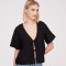 Blusa Mavita Negro