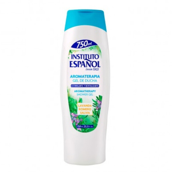 Gel de ducha Aromaterapia - Instituto Español Gel de ducha Aromaterapia - Instituto Español