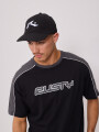 GORRO VISERA GUTTID RUSTY Blanco/negro