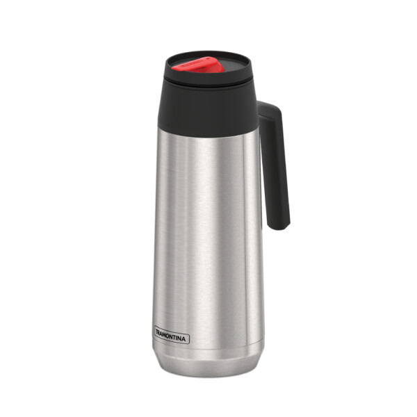 Termo en acero inoxidable 0.75 litros TRAMONTINA FER02695