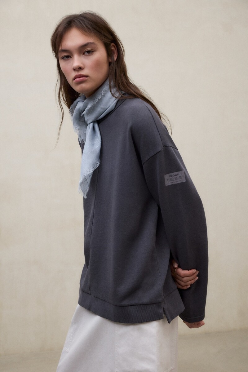 BUZO ANKARA Gris