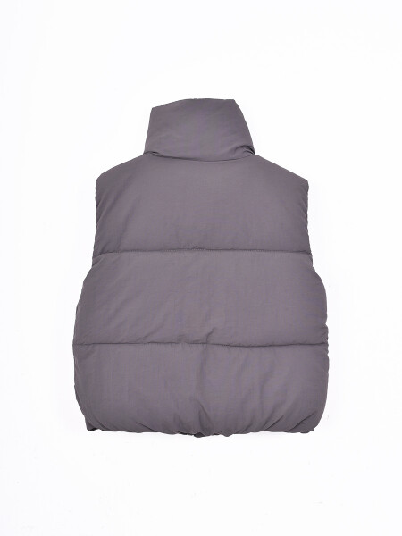 CHALECO ASTERE GRIS