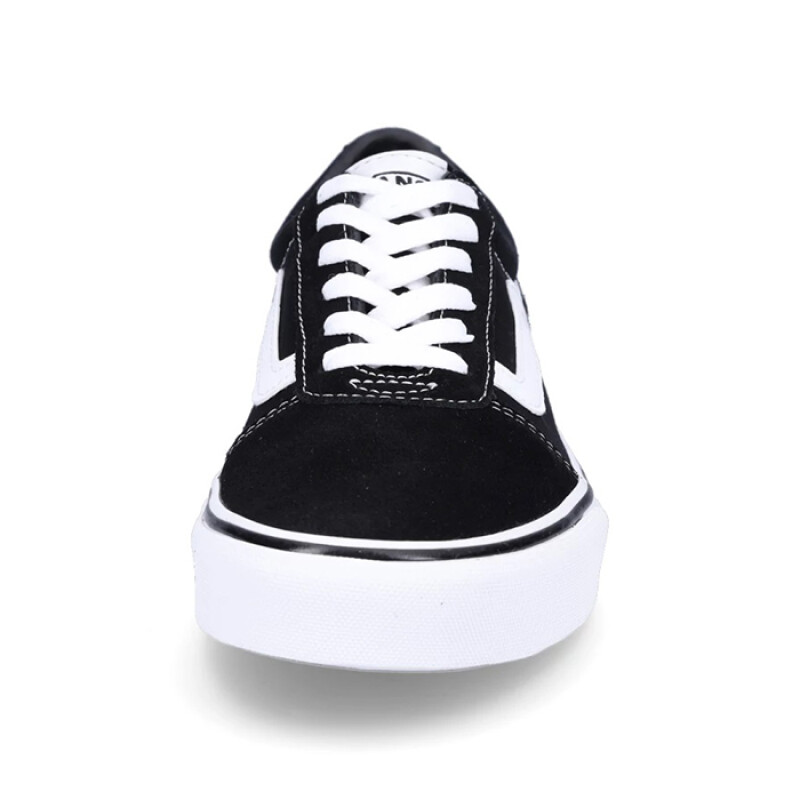 Active - Vans - VANS WM WARD de Mujer - VN0A3IUNIJU Negro-blanco