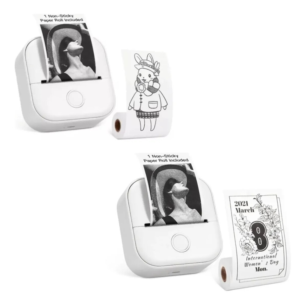 Impresora Térmica Con Bluetooth Impresora Térmica Con Bluetooth