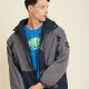 Campera NUMI RUSTY NEGRO