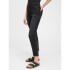 VINTAGE SLIM HR BLK TALLOW LDH WASHED BLACK