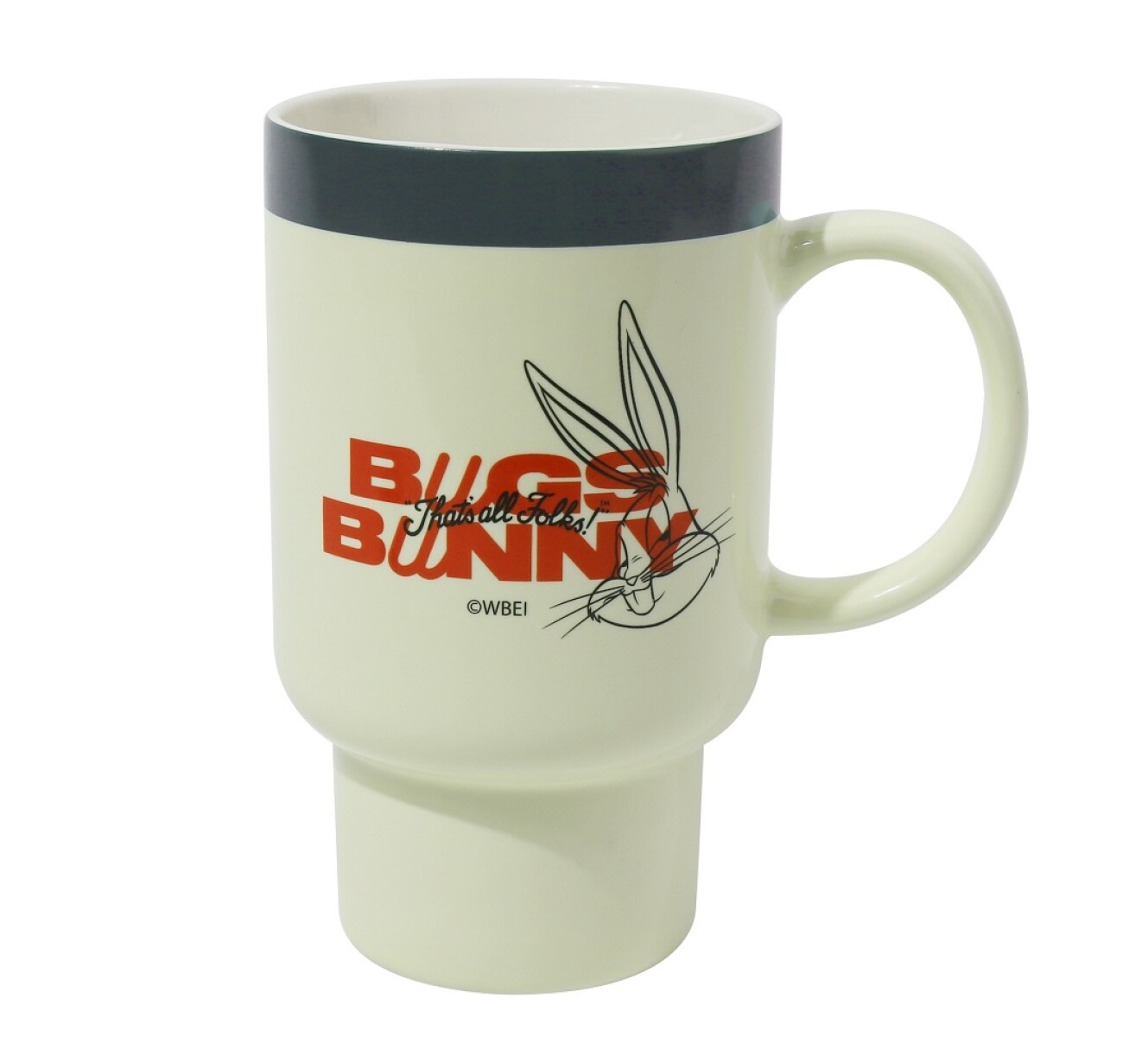 Taza Looney Tunes 520ml 