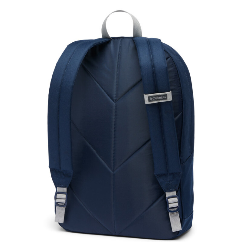 Mochila Zigzag 22L Backpack-Black Unisex COLLEGIATE NAVY