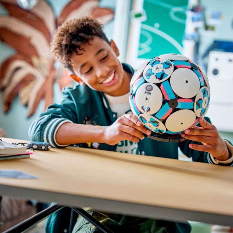 Lego Mundial 2026 Pelota de futbol Lego Mundial 2026 Pelota de futbol