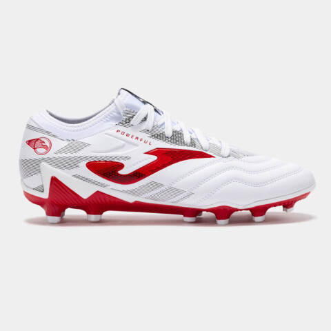 POWERFUL 2502 BLANCO FIRM GROUND BLANCO