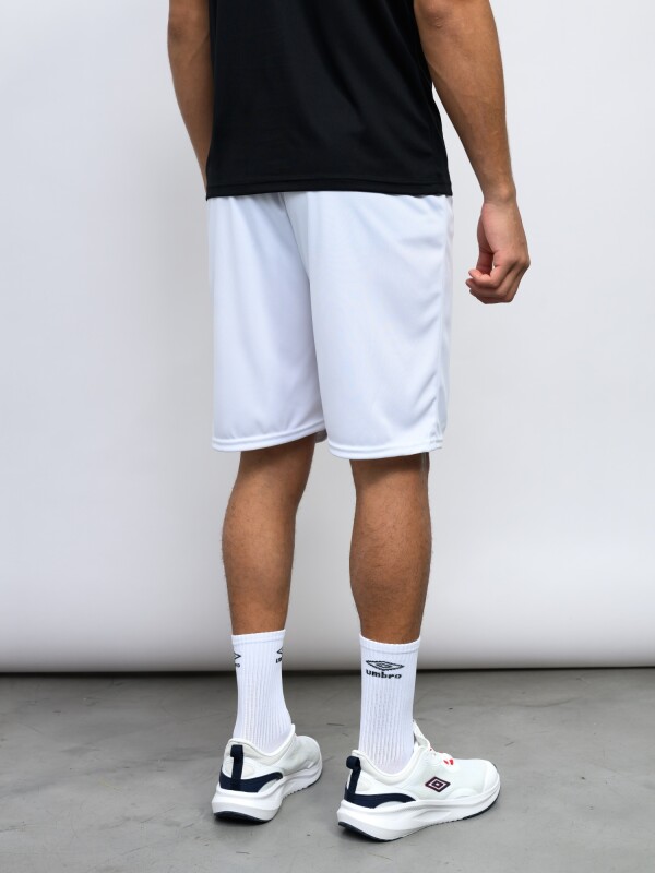 SHORT BASIC Umbro Hombre Blanco