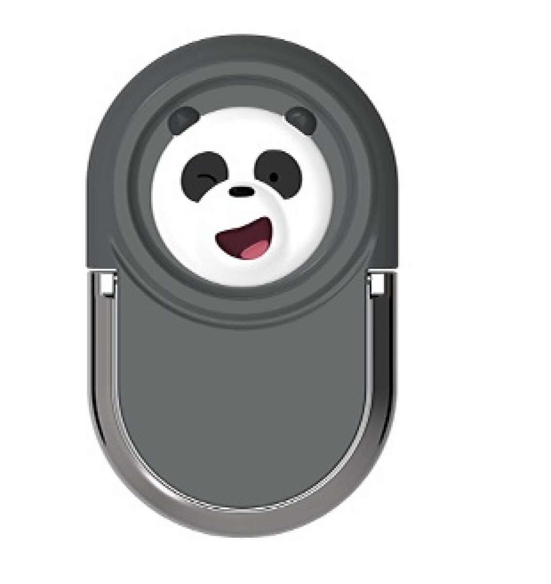Ring para celular Escandalosos - Panda 
