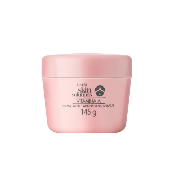 CREMA FACIAL SKIN SOLUTIONS 145 G VITAMINA A