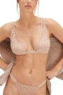 Bralette Reya Lace Natural