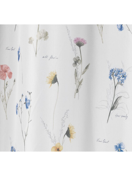 Cortina de ducha BRUNNA 150x200 multi Cortina de ducha BRUNNA 150x200 multi